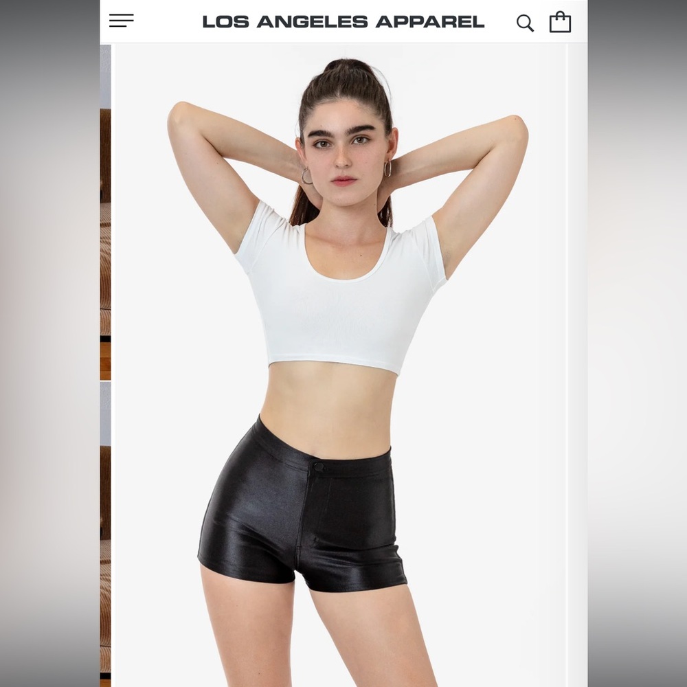 American Apparel | Disco Short
